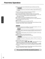 Preview for 12 page of Panasonic Toughbook CF-72TCJUZPM User Manual