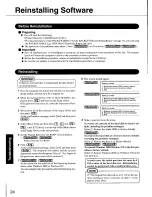 Предварительный просмотр 24 страницы Panasonic Toughbook CF-72TCJUZPM User Manual