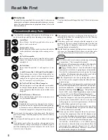 Preview for 6 page of Panasonic Toughbook CF-72V3JUZQM Operating Instructions Manual