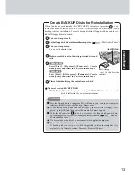 Preview for 13 page of Panasonic Toughbook CF-72V3JUZQM Operating Instructions Manual