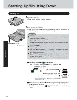 Preview for 14 page of Panasonic Toughbook CF-72V3JUZQM Operating Instructions Manual