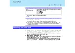 Предварительный просмотр 13 страницы Panasonic Toughbook CF-73 Series Reference Manual