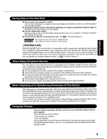 Preview for 9 page of Panasonic Toughbook CF-73E3KVXDM User Manual