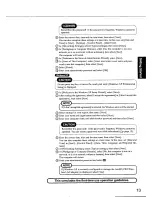 Preview for 13 page of Panasonic Toughbook CF-73E3KVXDM User Manual