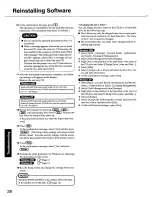 Preview for 28 page of Panasonic Toughbook CF-73E3KVXDM User Manual