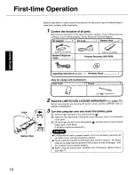 Предварительный просмотр 10 страницы Panasonic Toughbook CF-73JCLTXDM User Manual