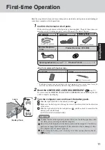 Предварительный просмотр 11 страницы Panasonic Toughbook CF-73NCQTSKM Operating Instructions Manual