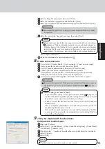 Preview for 13 page of Panasonic Toughbook CF-73NCQTSKM Operating Instructions Manual