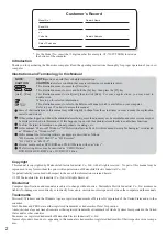 Preview for 2 page of Panasonic Toughbook CF-73SCVTSBM Operating Instructions Manual