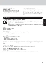 Preview for 5 page of Panasonic Toughbook CF-73SCVTSBM Operating Instructions Manual