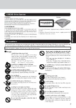 Preview for 7 page of Panasonic Toughbook CF-73SCVTSBM Operating Instructions Manual