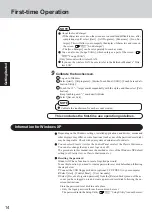 Preview for 14 page of Panasonic Toughbook CF-73SCVTSBM Operating Instructions Manual