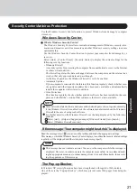 Preview for 21 page of Panasonic Toughbook CF-73SCVTSBM Operating Instructions Manual