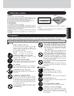 Preview for 7 page of Panasonic Toughbook CF-73XCVASBM Operating Instructions Manual