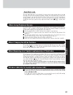 Preview for 23 page of Panasonic Toughbook CF-73XCVASBM Operating Instructions Manual