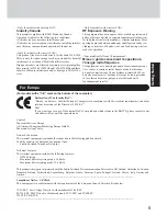 Preview for 5 page of Panasonic Toughbook CF-73XCVTSBM Operating Instructions Manual