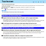 Preview for 6 page of Panasonic Toughbook CF-74CCB02BM Reference Manual