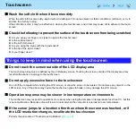 Preview for 7 page of Panasonic Toughbook CF-74CCB02BM Reference Manual