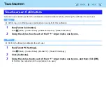 Preview for 8 page of Panasonic Toughbook CF-74CCB02BM Reference Manual