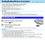 Preview for 66 page of Panasonic Toughbook CF-74CCB02BM Reference Manual