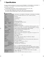 Предварительный просмотр 7 страницы Panasonic Toughbook CF-74ECBAXBM Service Manual