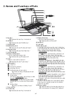 Preview for 10 page of Panasonic Toughbook CF-74JCJBDAM Service Manual