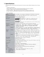 Предварительный просмотр 7 страницы Panasonic Toughbook CF-74JCJBDxM Service Manual