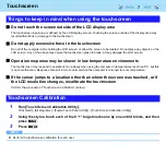 Предварительный просмотр 7 страницы Panasonic Toughbook CF-74JCL02AM Reference Manual