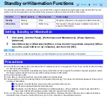 Preview for 8 page of Panasonic Toughbook CF-74JCL02AM Reference Manual