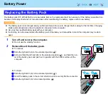 Preview for 19 page of Panasonic Toughbook CF-74JCL02AM Reference Manual