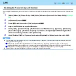 Preview for 63 page of Panasonic Toughbook CF-74JCL02AM Reference Manual