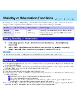 Preview for 6 page of Panasonic Toughbook CF-74JDMBD2M Reference Manual