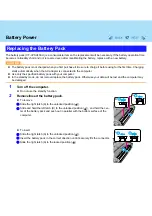 Preview for 17 page of Panasonic Toughbook CF-74JDMBD2M Reference Manual