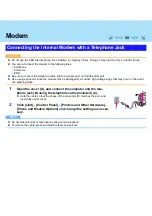 Preview for 50 page of Panasonic Toughbook CF-74JDMBD2M Reference Manual