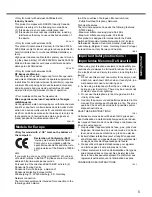 Preview for 5 page of Panasonic Toughbook CF-74JDMDD2M Operating Instructions Manual