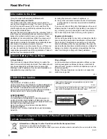 Preview for 6 page of Panasonic Toughbook CF-74JDMDD2M Operating Instructions Manual