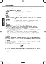 Предварительный просмотр 2 страницы Panasonic Toughbook CF-C1ADACZ6M Operating Instructions Manual