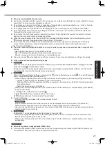 Preview for 21 page of Panasonic Toughbook CF-C1ADACZ6M Operating Instructions Manual