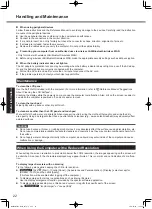 Preview for 22 page of Panasonic Toughbook CF-C1ADACZ6M Operating Instructions Manual