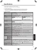 Preview for 33 page of Panasonic Toughbook CF-C1ADACZ6M Operating Instructions Manual