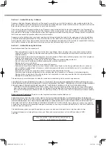 Preview for 37 page of Panasonic Toughbook CF-C1ADACZ6M Operating Instructions Manual