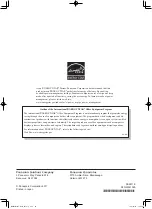 Preview for 40 page of Panasonic Toughbook CF-C1ADACZ6M Operating Instructions Manual