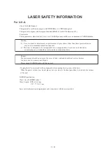 Preview for 3 page of Panasonic Toughbook CF-C1ADACZGM Service Manual