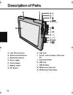 Предварительный просмотр 14 страницы Panasonic Toughbook CF-F8EWAZZAM Operating Instructions Manual