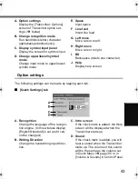 Предварительный просмотр 43 страницы Panasonic Toughbook CF-F8EWAZZAM Operating Instructions Manual