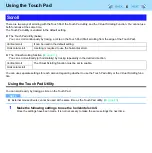 Preview for 6 page of Panasonic Toughbook CF-F8EWAZZJM Reference Manual