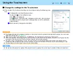 Preview for 15 page of Panasonic Toughbook CF-F8EWAZZJM Reference Manual