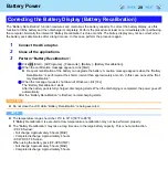 Preview for 29 page of Panasonic Toughbook CF-F8EWAZZJM Reference Manual