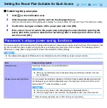 Preview for 36 page of Panasonic Toughbook CF-F8EWAZZJM Reference Manual