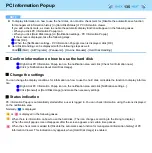 Preview for 135 page of Panasonic Toughbook CF-F8EWAZZJM Reference Manual